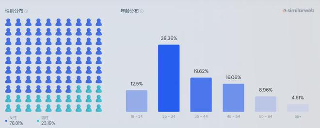 bsports必一体育一年营收超5亿美元的独立站竟卖这么小众的服装(图4)