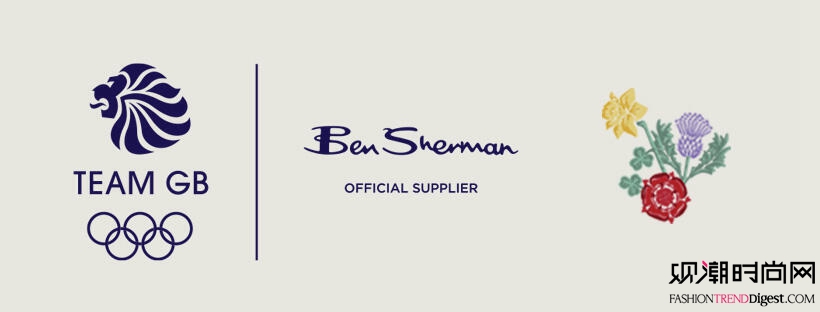 bsports必一体育宾舍曼（Ben Sherman）为巴黎奥运会英国代表团提供(图1)