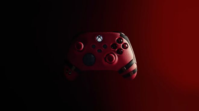 bsports必一体育微软 Xbox 《死侍与金刚狼》联名定制版手柄被爆采用磁吸(图1)