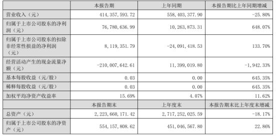 bsports必一体育美邦服饰2024年上半年净利767806万同比增长6480(图1)