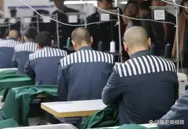 bsports必一体育被判“无期徒刑”的人每天在监狱里干些什么？说出来你可能不信(图9)